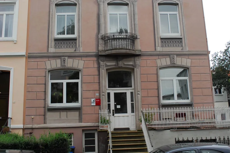 Typischer Gebäudebestand in Bremen